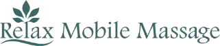 relax mobile massage logo